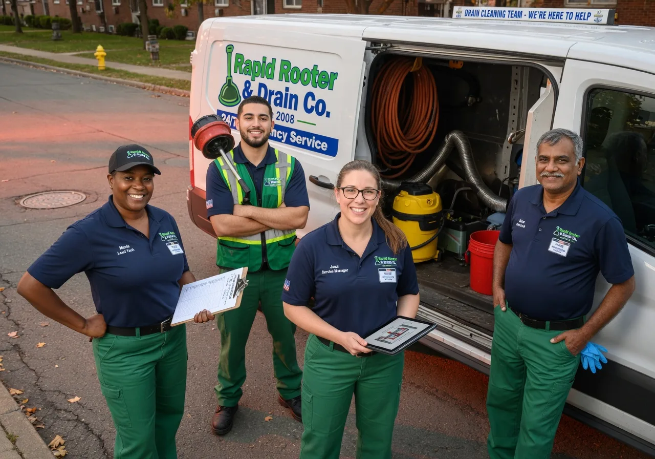 Drain Cleaning company in Bowman, ND